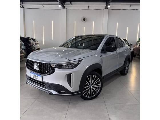 FIAT FASTBACK 1.3 TURBO 270 FLEX LIMITED EDITION AT6 FIAT FASTBACK 1.3 TURBO 270 FLEX LIMITED EDITION AT6